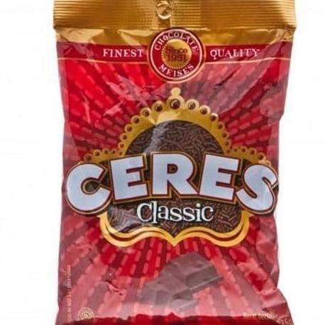 

Ceres Hagelslag Choco 200 Gr