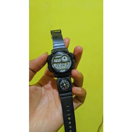 casio ae1000w