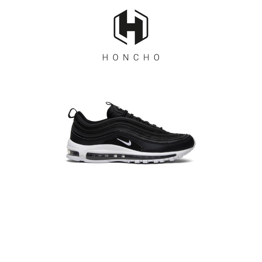 Sepatu Air Max 97 Black Black White BNIB “ UNISEX “