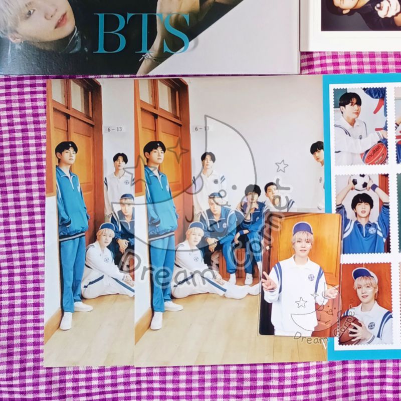 [READY] BTS PHOTO-FOLIO US, OURSELVES, AND BTS ‘WE’