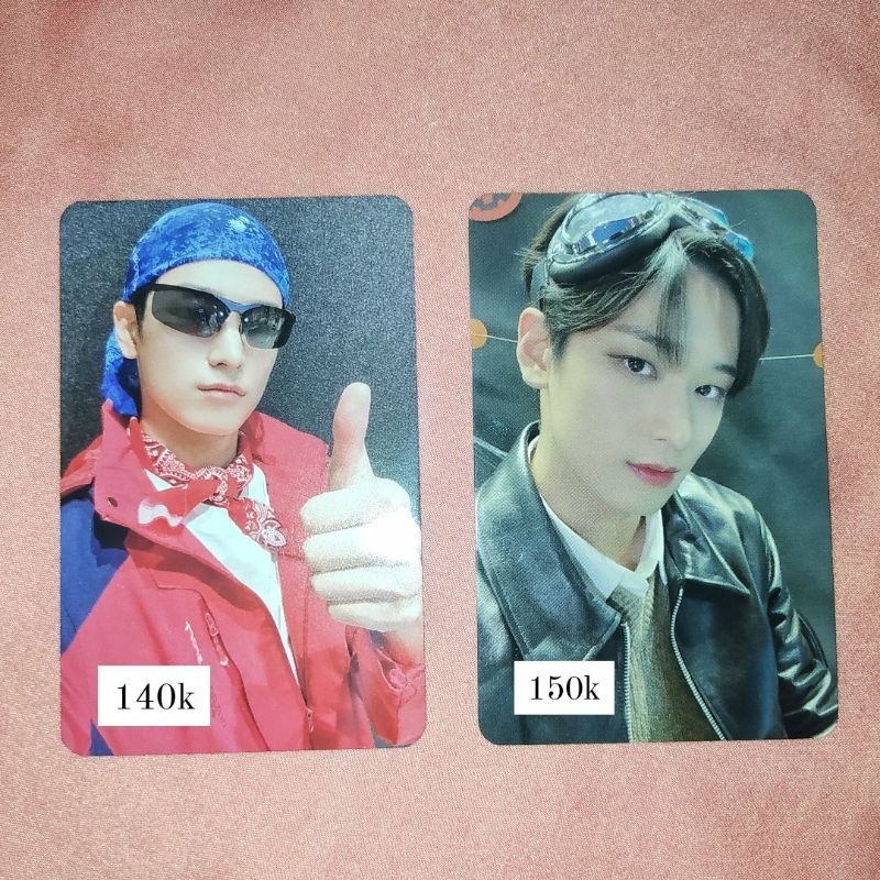 PC Photocard Juyeon MShallow MMTH Chase