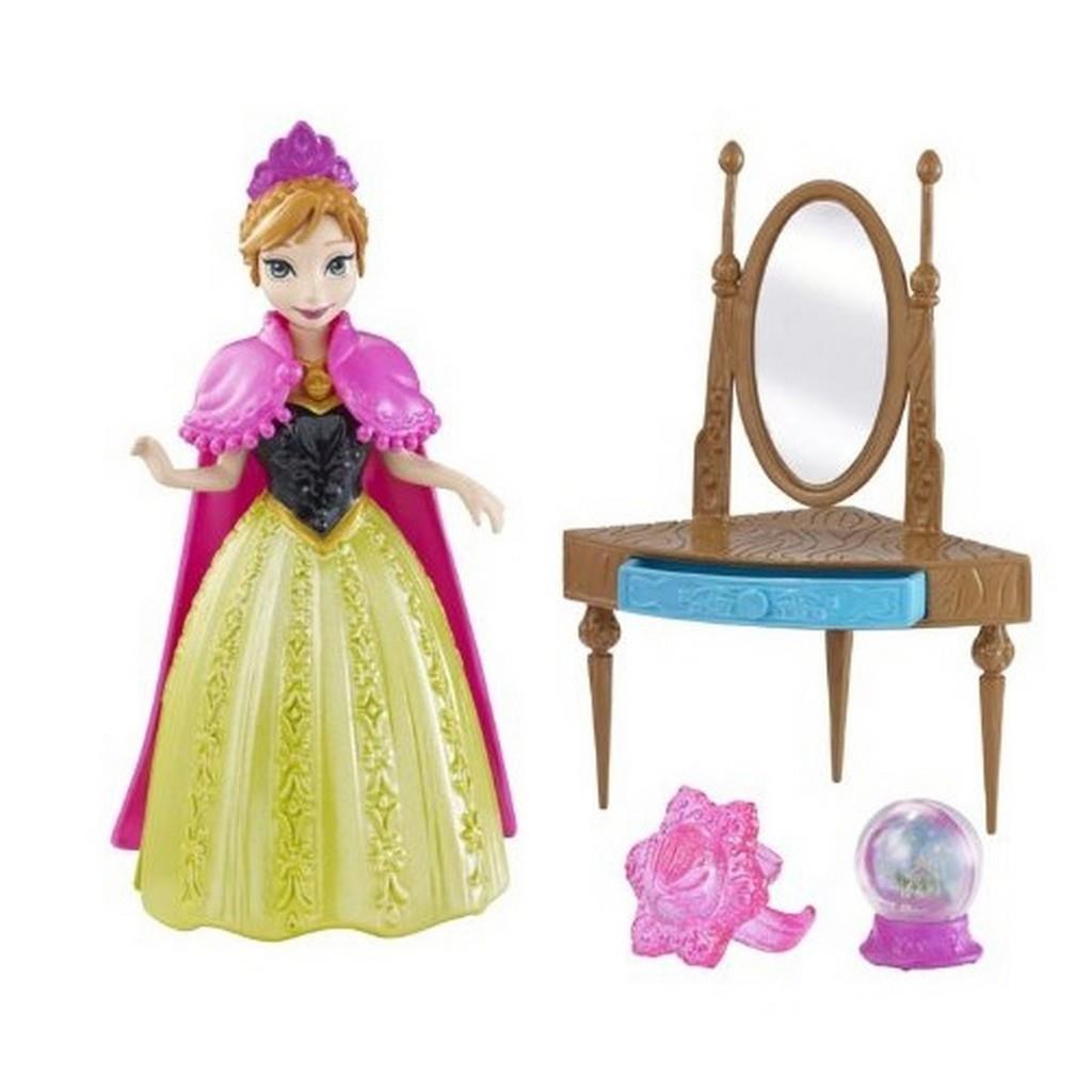 Mattel Magiclip Y9973 Anna Gif tset