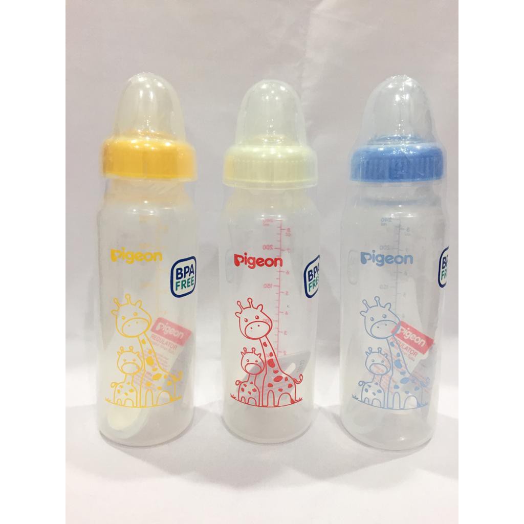 Pigeon Botol ECO Silicone 240ml