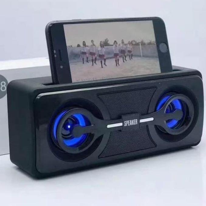 ➶ SPEAKER BLUETOOTH T28 SPIKER MUSIK DJ SUPER BASS ✴