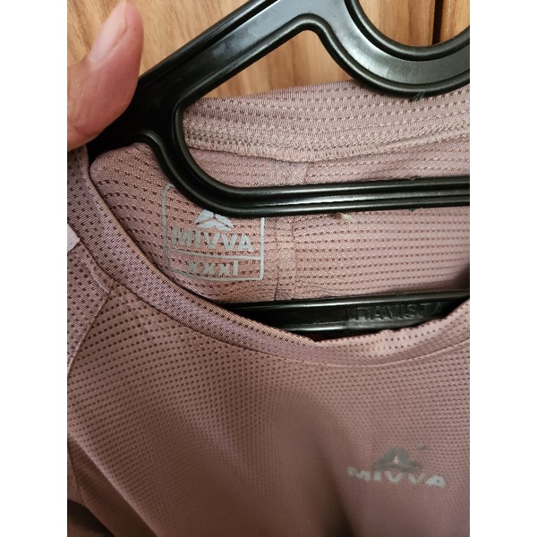 Mivva Dress Olahraga