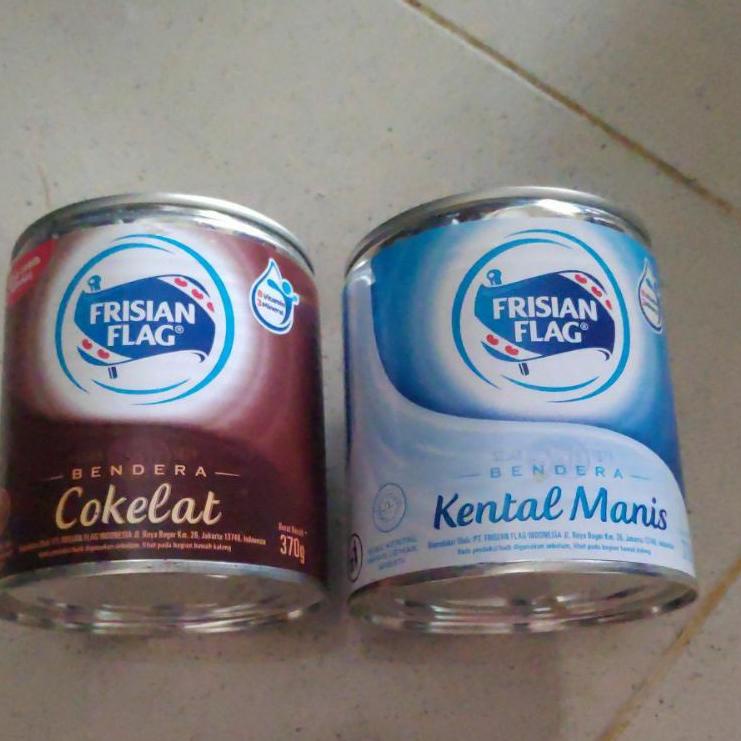 

Jangan Sampai Kehabisan!!!❄️ Frisian Flag Kental Manis Full Cream dan Coklat Kaleng