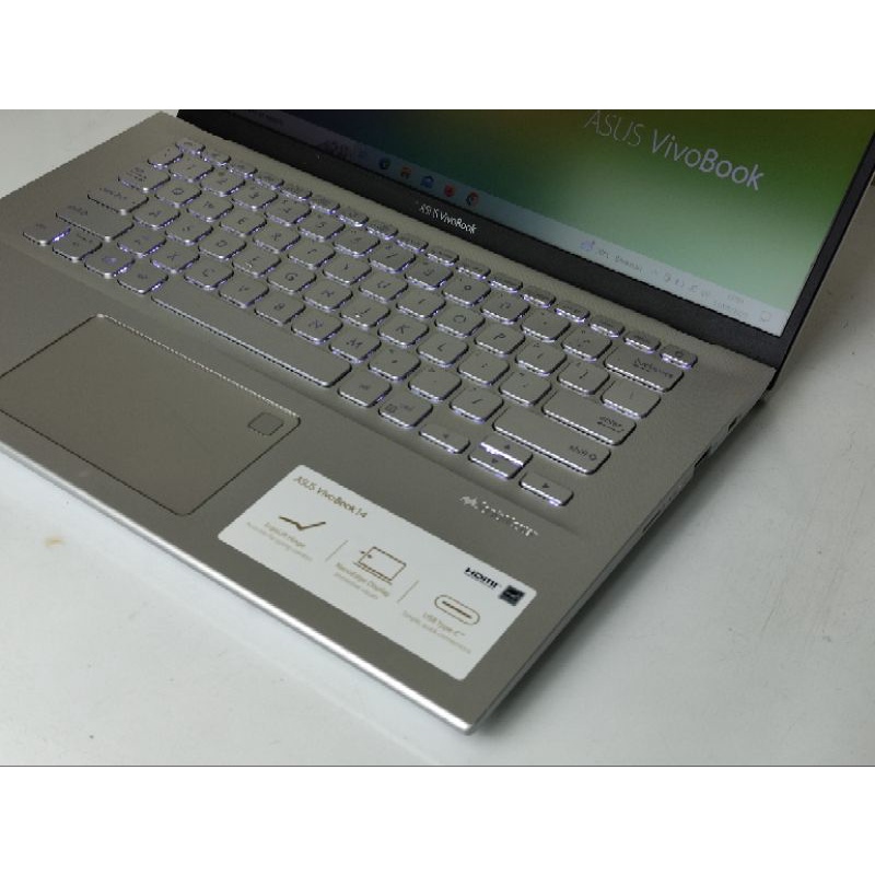 Asus Vivobook A412FA Pentium Gold 5405U RAM 4 GB HDD 1 TB