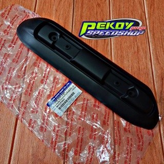 Cover tameng knalpot yamaha mio new smile soul pnp Original HMA Thaila