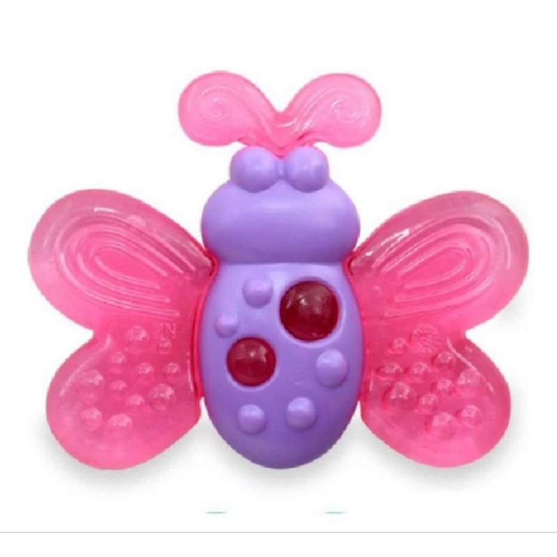 Bunny Baby Teether / Mainan Gigitan Bayi Aman BPA Free