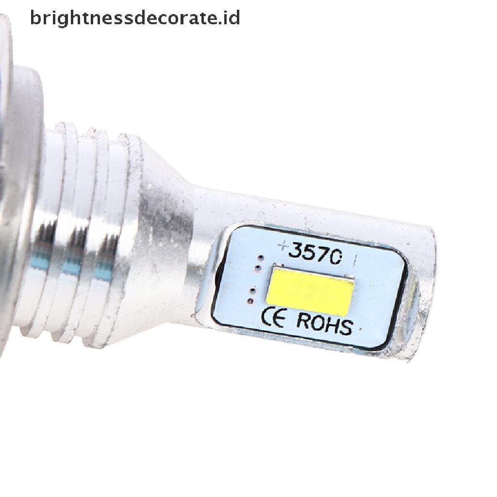 [Birth] H7 Lampu LED Canbus Headlight H7 Bohlam LED Lo Beam 6000K IP 68 CSP 3570chip LED [ID]