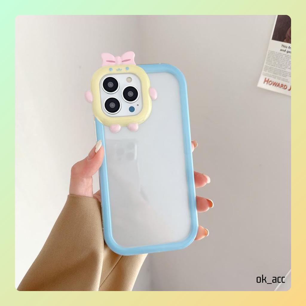 Casing RN Korean for Oppo A1k A11k A12 A15 A15s A16 A16e A16k A17 A17k A17e A31 A33 A36 A5 A52 A53 A55 A57 A5s A7 A72 A76 A77 A77s A9 A92 A94 A96 F19 Pro Reno 5 5F 6 8 Realme 2 5 5i 5s 9i C2 C3 C11 C20 C20A C21 C30 C31 C33 C35