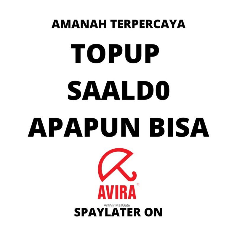 sofware anti firus avira