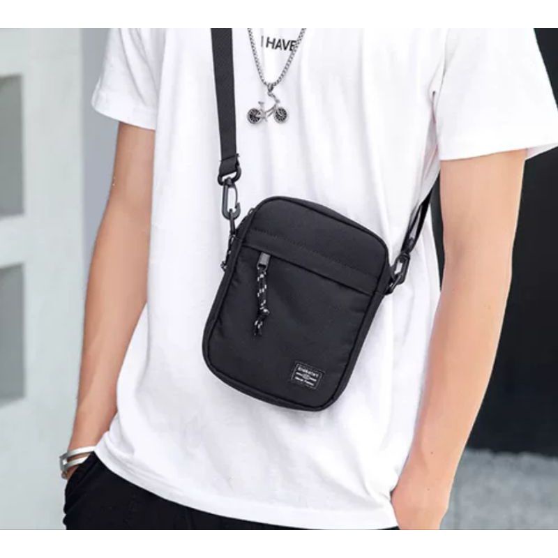 Arifirn Start - Tas Selempang Wanita dan Pria