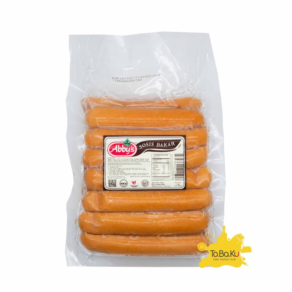 

Abby'S Sosis Bakar Best Seller