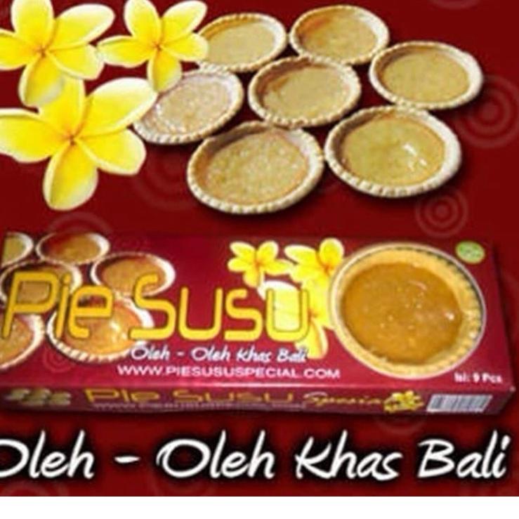 

IdVv2V6 Pie Susu Special Oleh-oleh Khas Bali isi 9pcs