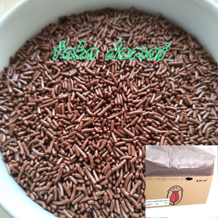 

TULIP MESES CHOCO RICE REPACK 1KG