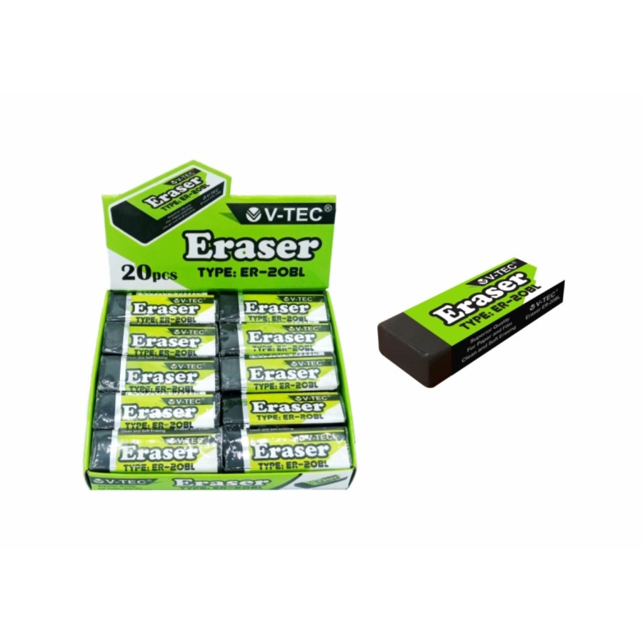 

V-TEC Eraser Type ER-20BL