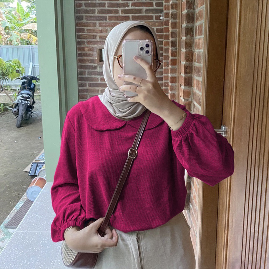 GFS LESTARI BLOUSE ATASAN