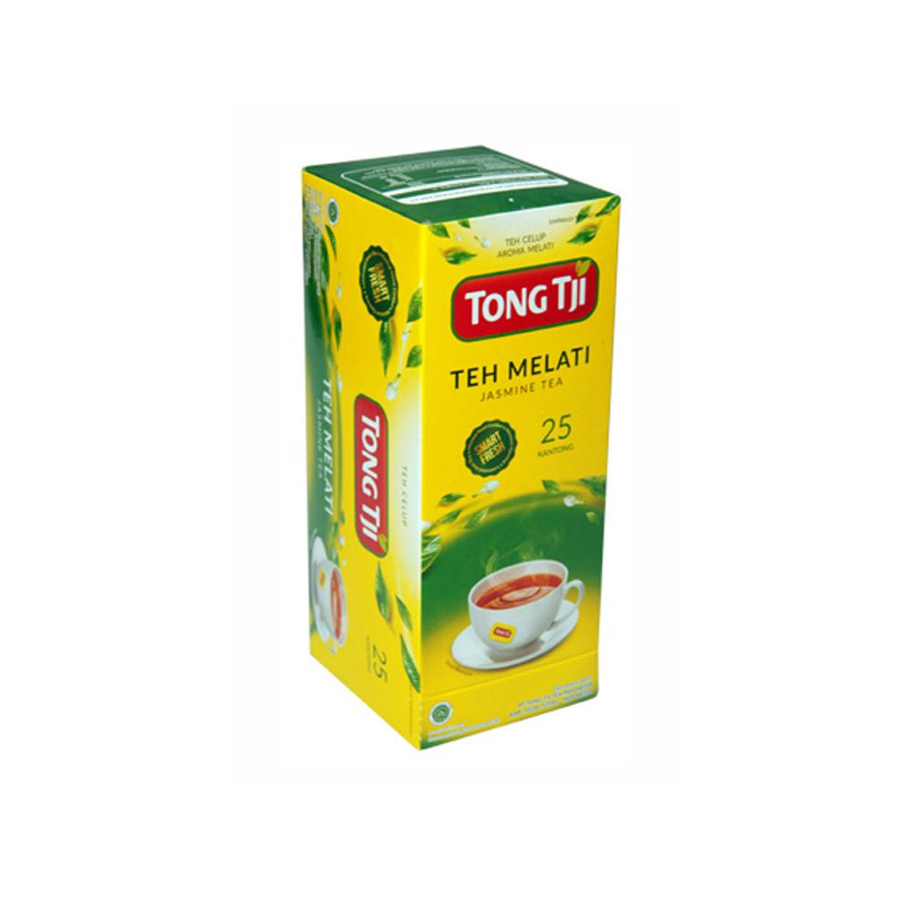 

Tong Tji Jasmine Tea teh melati Isi 25 kantong