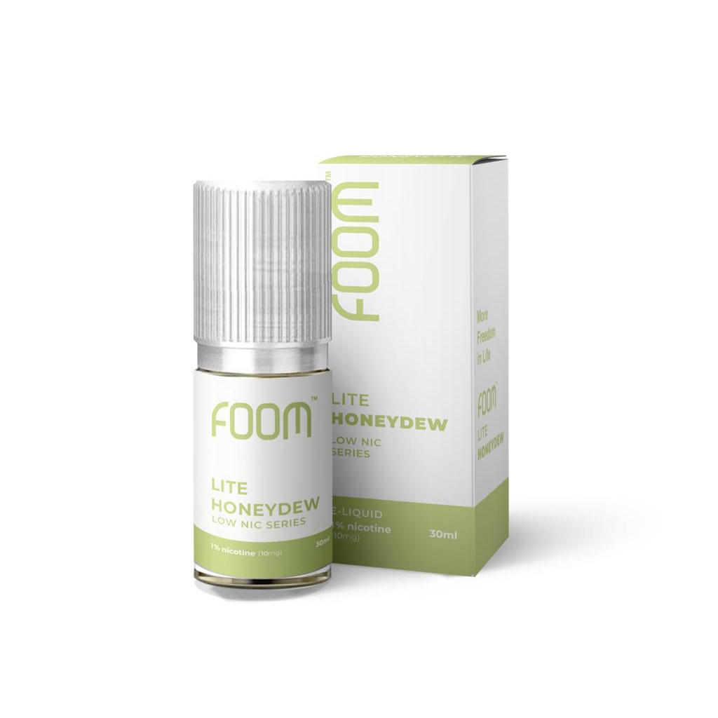 Liquid Salt Nicotine FO0M LITE SERIES 10 mg / 30 mL