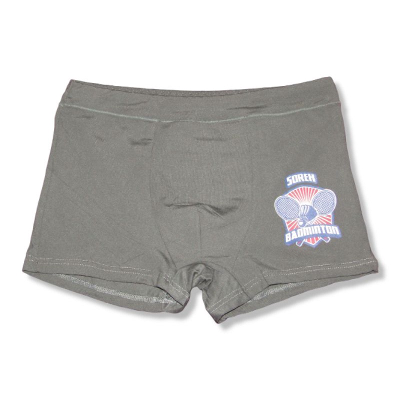 Boxer Sorex TM750-1 Super Soft Boxer Anak Laki-laki (3Pcs)