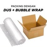 

TAMBAHAN DUS DAN BUBBLE WRAP