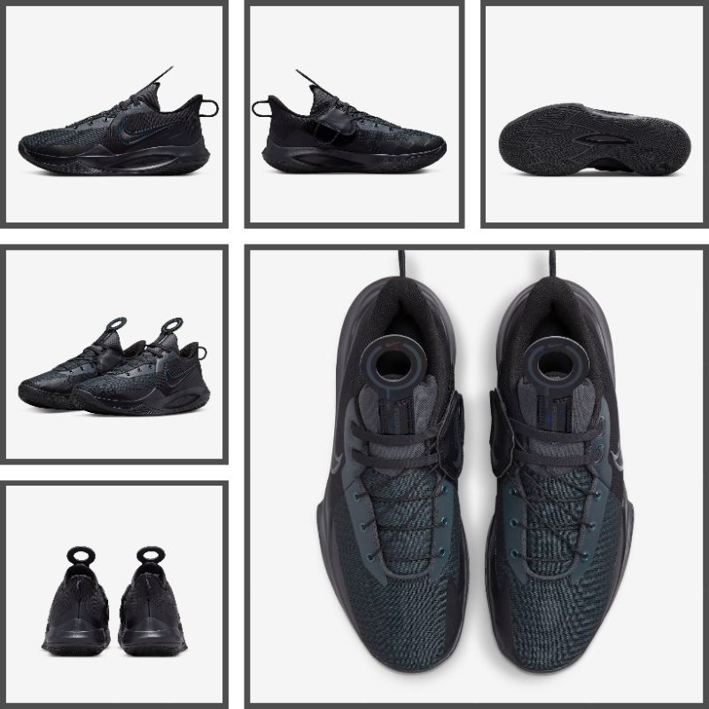 Sepatu Basket Nike Precision 6 FlyEase