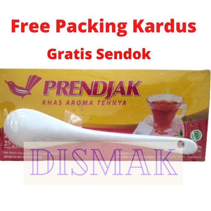 

[COD] ET33ET33 Teh Prendjak Celup ➻Best Seller