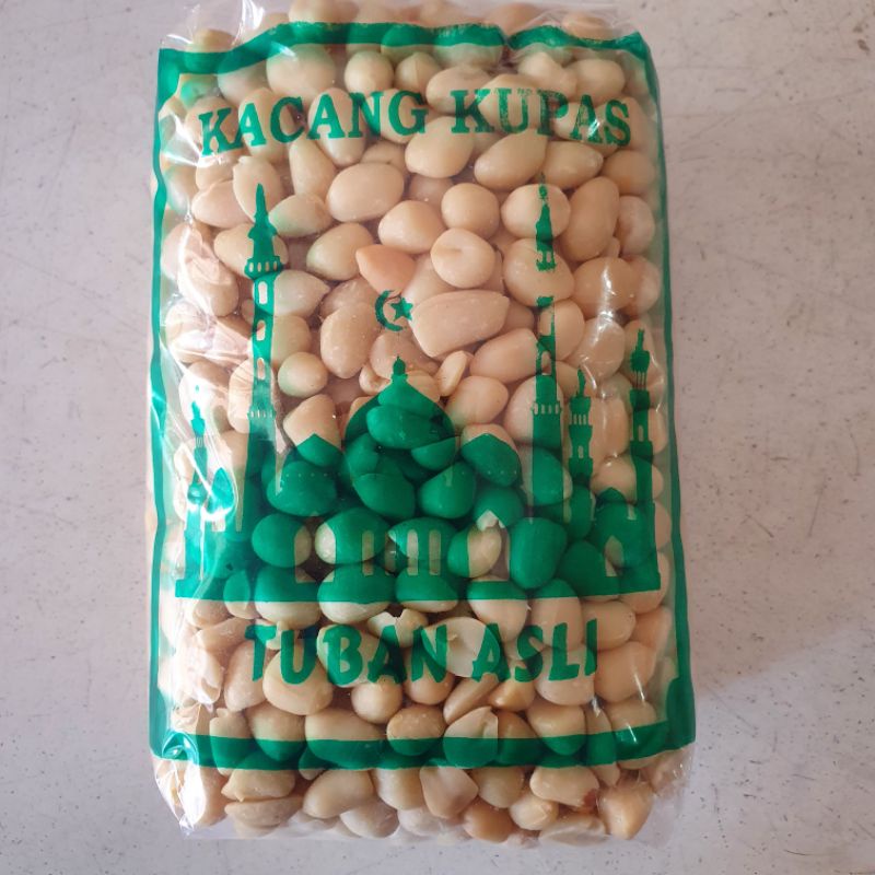 

Kacang Tuban Asli Tuban 380gr