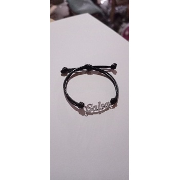 GELANG tali nama (Free reques nama