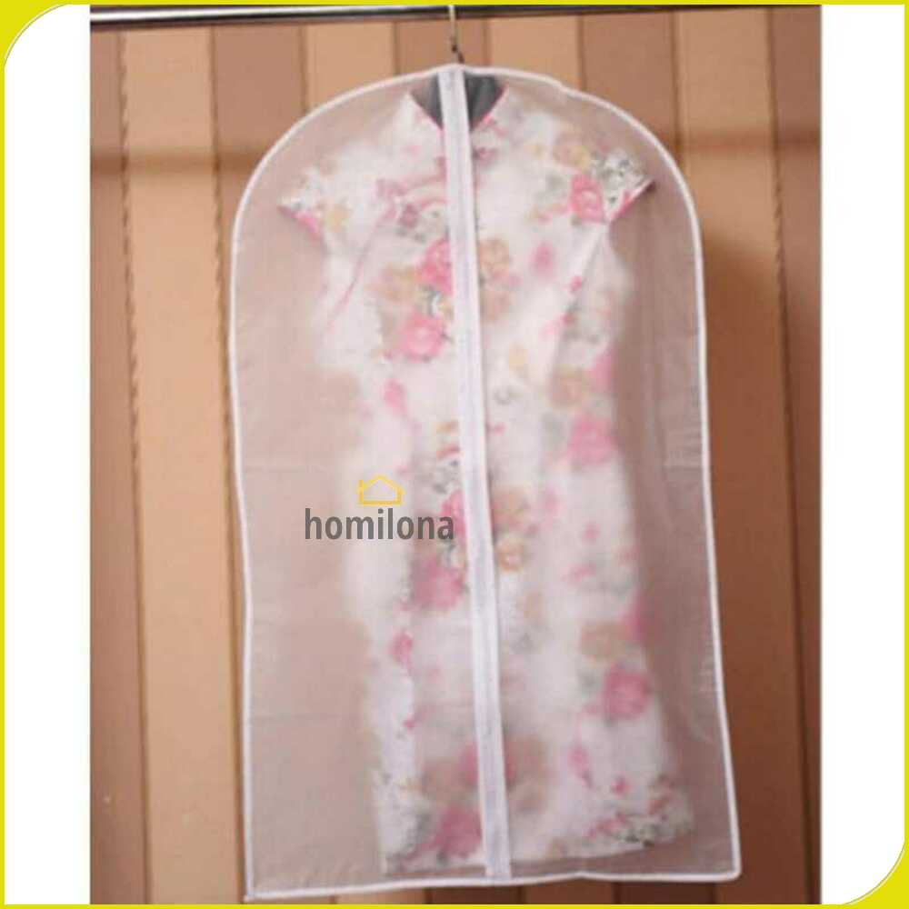 Faroot Cover Pakaian Anti Debu Dustproof Cloth Organizer - PE2