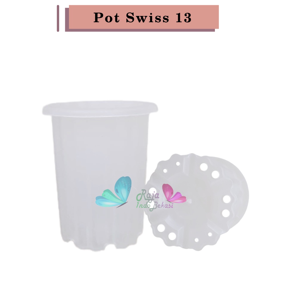 Pot Swiss 13 Transparan Bening Mirip Pot Yogap 10 13 15 Putih Coklat Merah Bata Bening Transparan Pot Yogap 17 18 19 Pot Yogap Murah Pot Bunga Tinggi Pirus Tegak Bagus Tebal