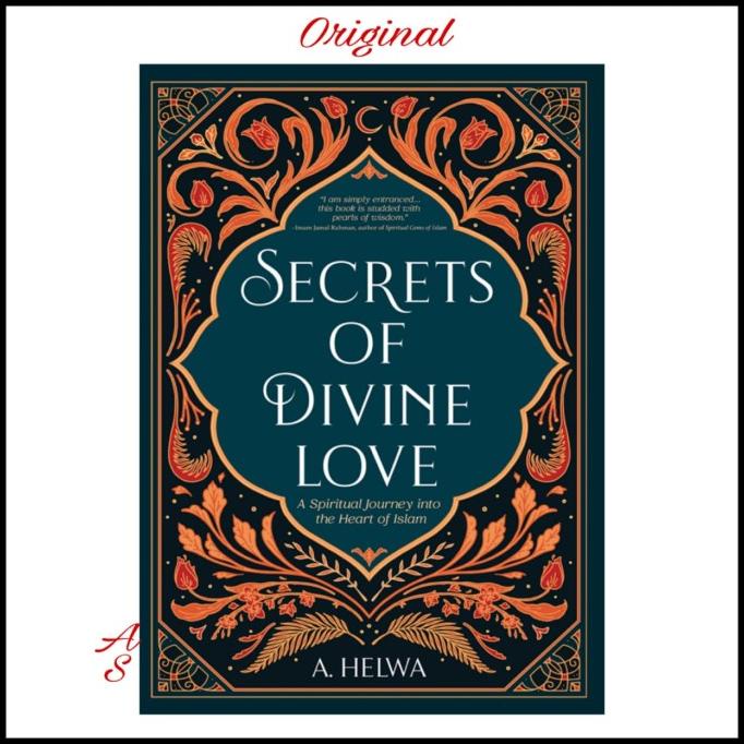 Jual Buku Secrets of Divine Love By A Helwa | Shopee Indonesia