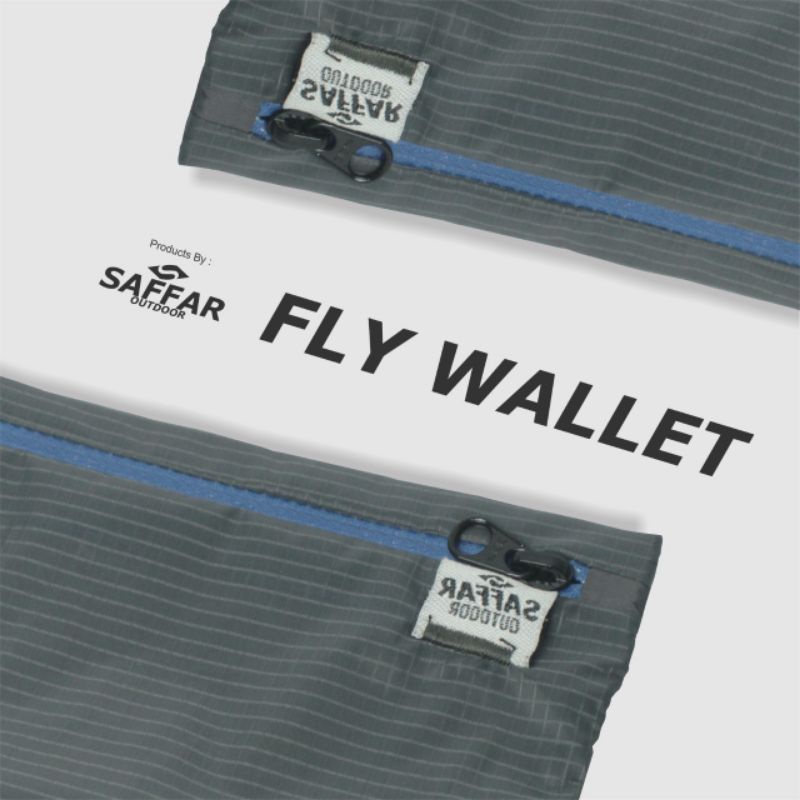 fly walet dompet ultra light dompet pendaki
