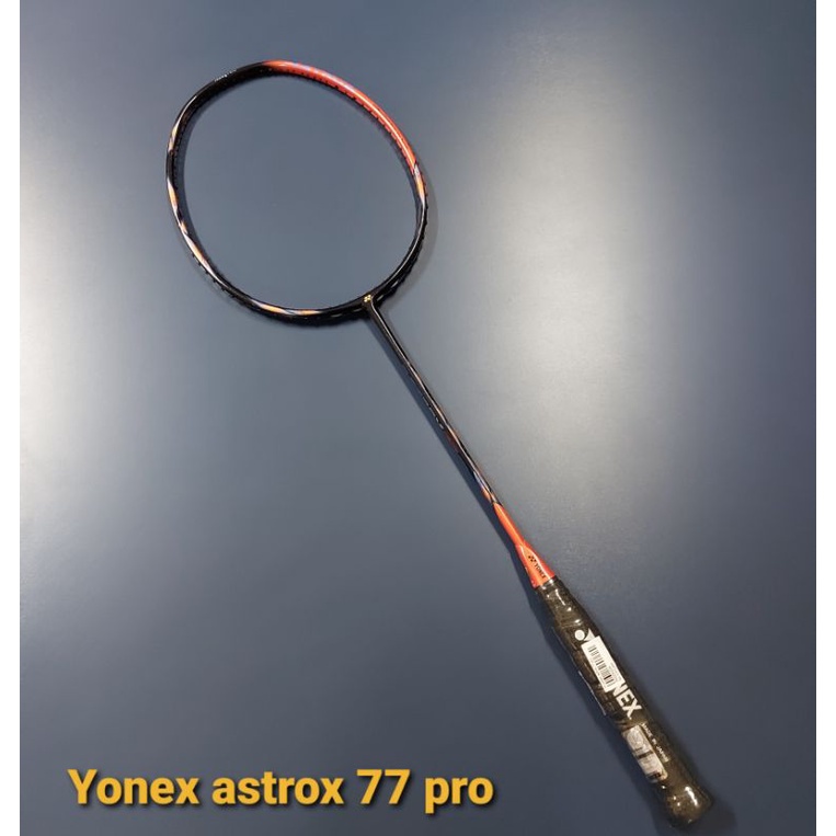 RAKET BADMINTON YONEX ASTROX 77 PRO SP ( BONUS TAS ) ORIGINAL