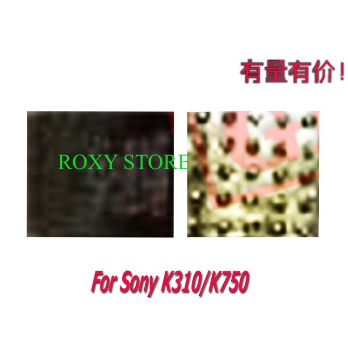 IC KEYPAD SONY K310 - K750