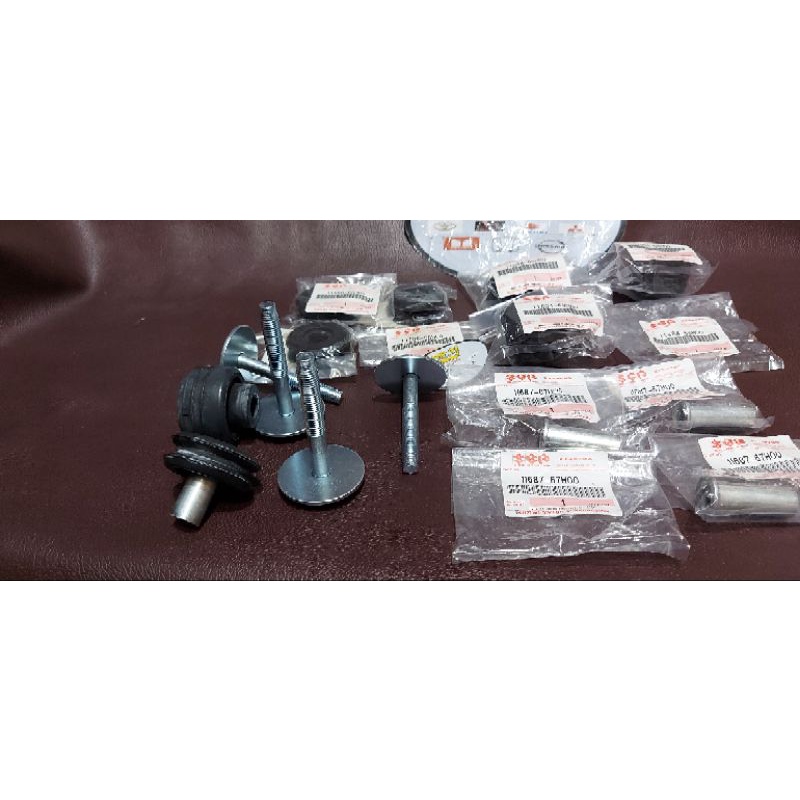 BOSH + BAUT + KARET CROSS MEMBER APV - ARENA ASLI