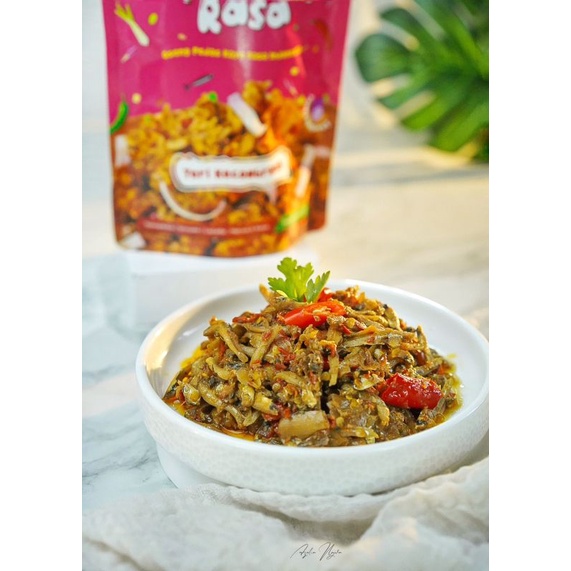 

Teri kecombrang (200gr)