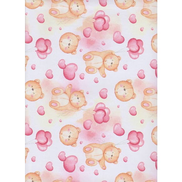

Kertas Kado Sansan Wawa SW 5948 "Animal/bear