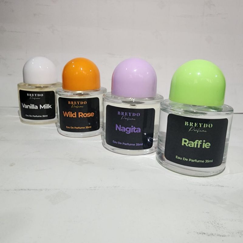 parfum viral breydo 30ml parfum pria wanita wangi tahan lama