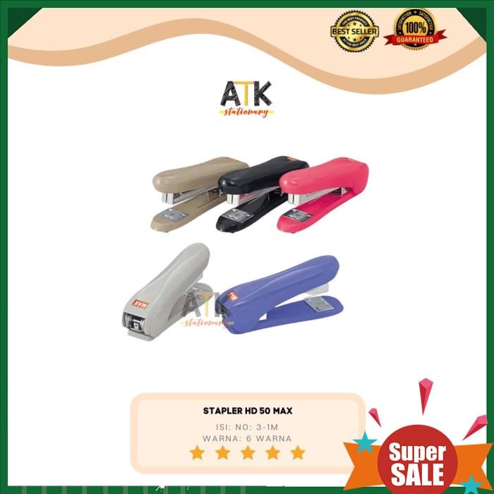 

TD194 Best Stapler HD-50 MAX atk Murah