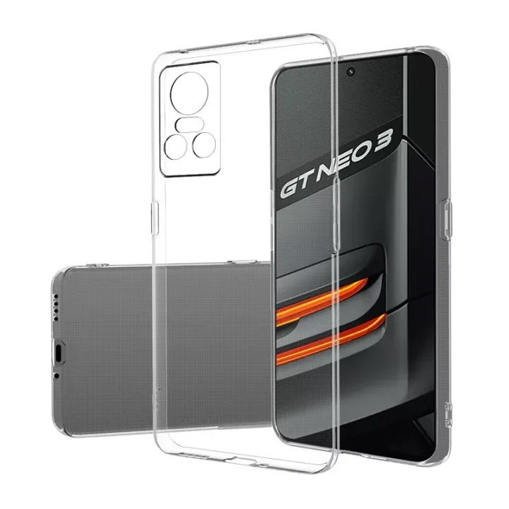 TEBAL!! Softcase SIMPLE Bening TPU REALME GT2 PRO/ GT Master/ GT Master Edition/ GT Neo 2/ Neo 2T/ GT Neo 3/Neo 3T/ GT 5G Silicone Clear Heavy Case Soft Thick HD Casing Camera Murah Tapi Bagus Putih Transparant Transparent Kondom Karet Plastik ORI T 4G 5G