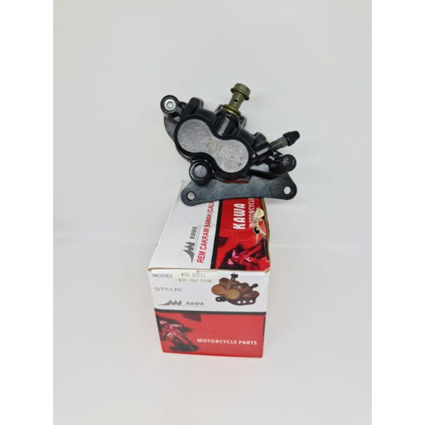 Megapro New / Tiger New Depan Master Rem Cakram Depan Megapro New Tiger New