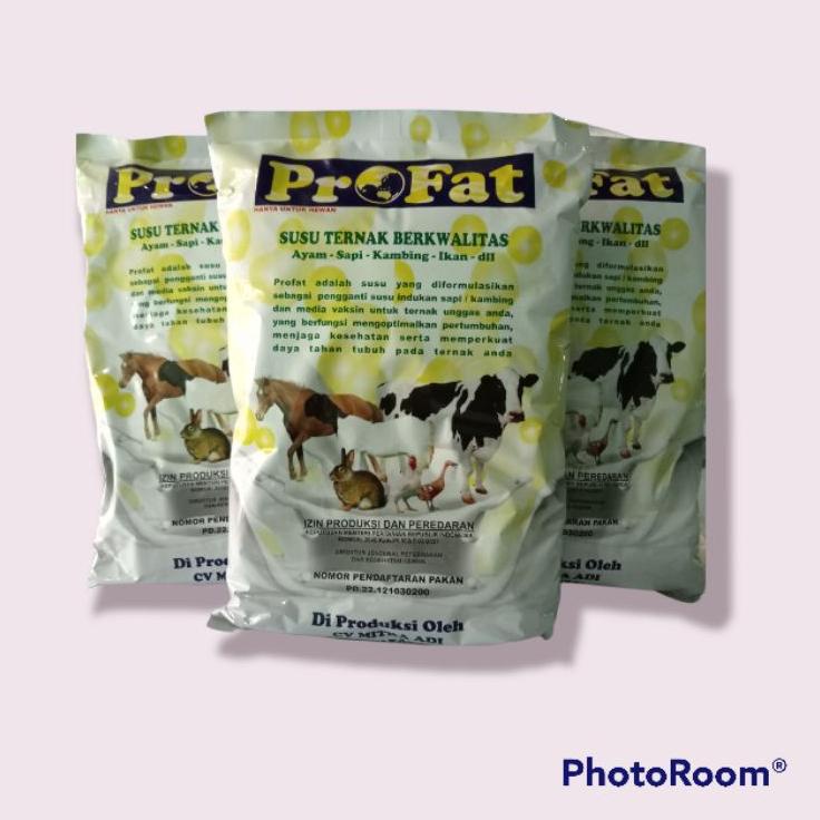 ✓ Profat Susu Ternak ( Hanya untuk Hewan )