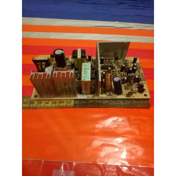 modul kulkas meja (kulkas 1 pintu)