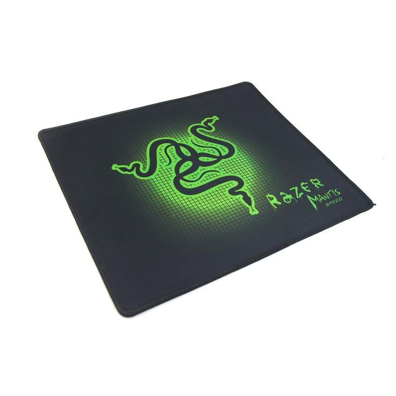 Mousepad Razer Jahit Halus dan Tebal / Mousepad Gaming Razer