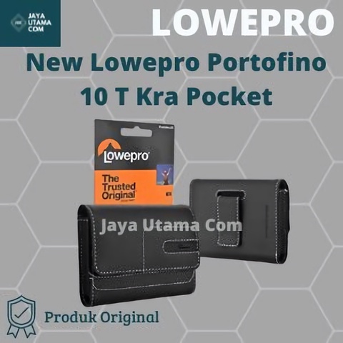 New Lowepro Portofino 10 T Kra Pocket