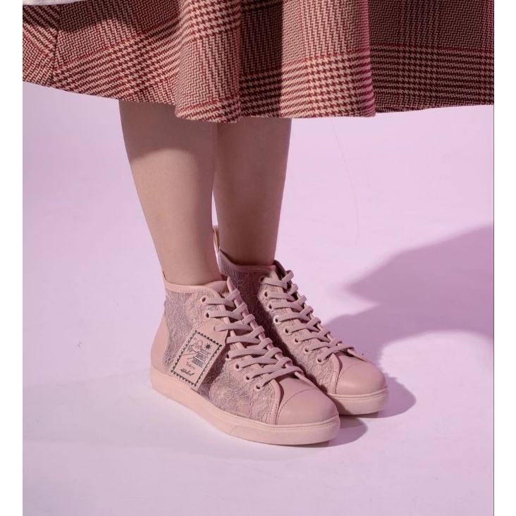 YAE BLUSH SIZE 39 (Ittaherl) SEPATU WANITA