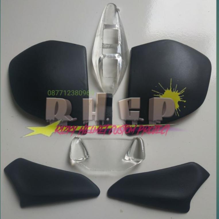 aksesoris set ala arai rx7x {GTQ.03Ja23l}
