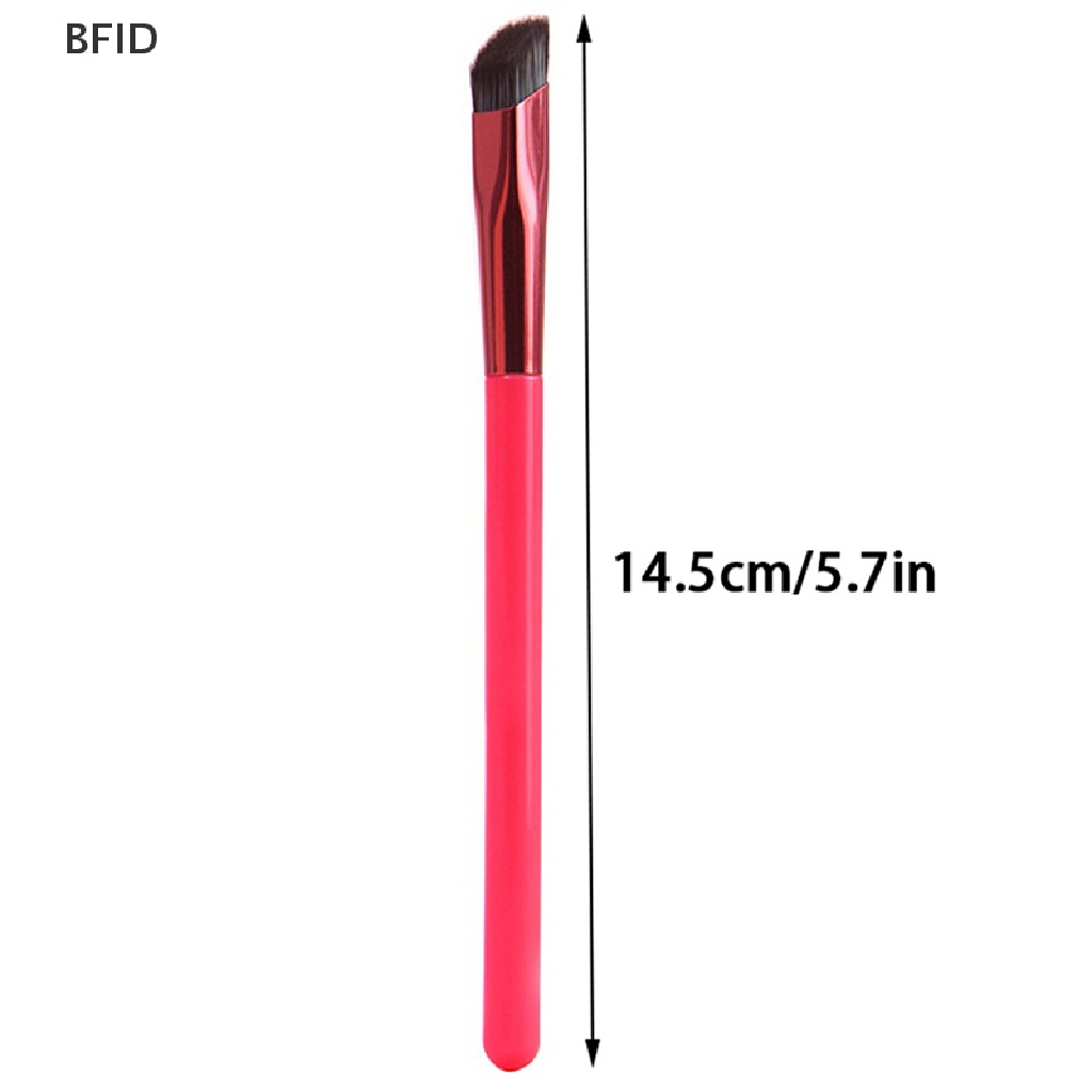 [BFID] 1pc Sikat Alis Multi Fungsi Alat Makeup Brush Alis Siku Persegi [ID]